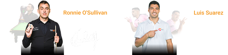 đại sứ thương hiệu 789bet