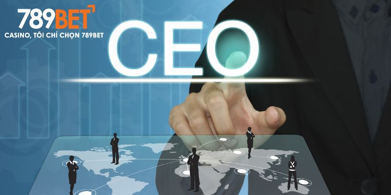 Thông tin giới thiệu về CEO 789BET