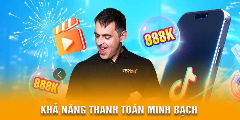 Phương thức giao dịch nhanh chóng bảo mật