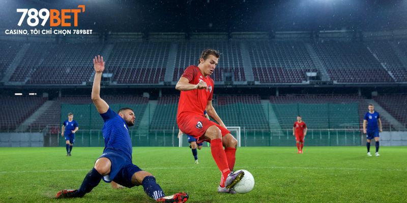 Phương pháp xả kèo bóng đá theo nguyên tắc tổng bàn