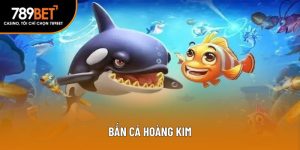 bắn cá hoàng kim